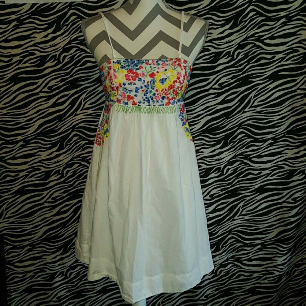 H&M garden dress